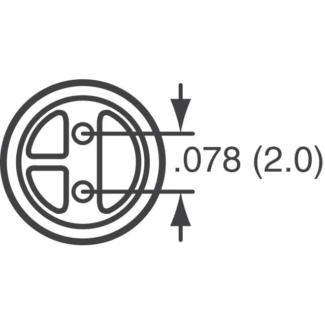 EKMG500EFC100ME11D United Chemi-Con  Aluminium-Elektrolytkondensatoren